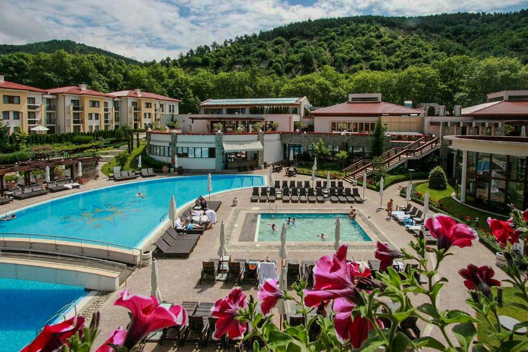Апартамент Пирин Apartment Pirin Σαντάνσκι Εξωτερικό φωτογραφία