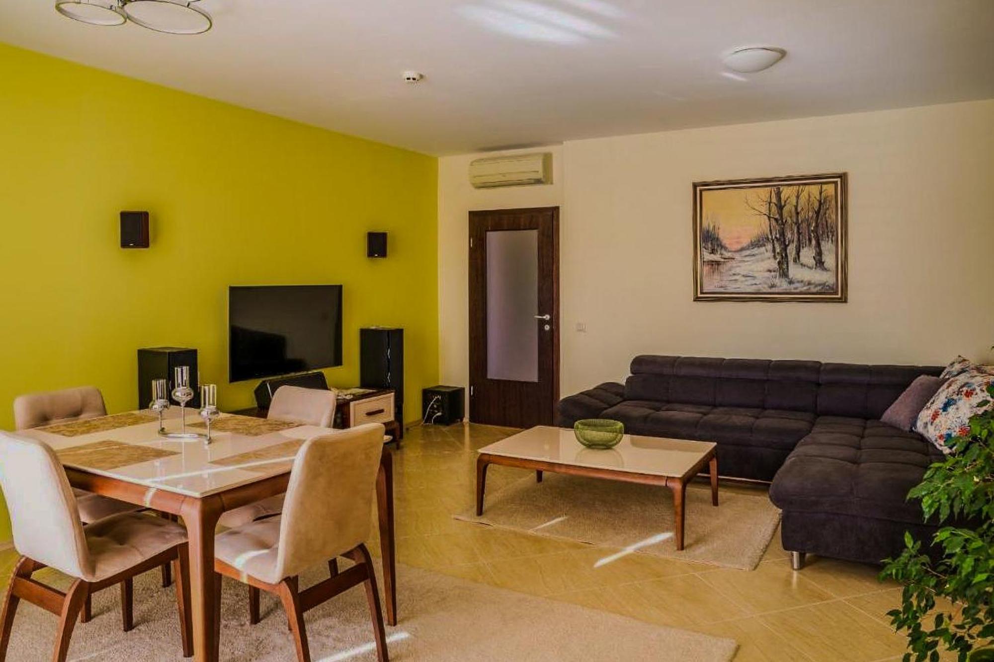 Апартамент Пирин Apartment Pirin Σαντάνσκι Εξωτερικό φωτογραφία