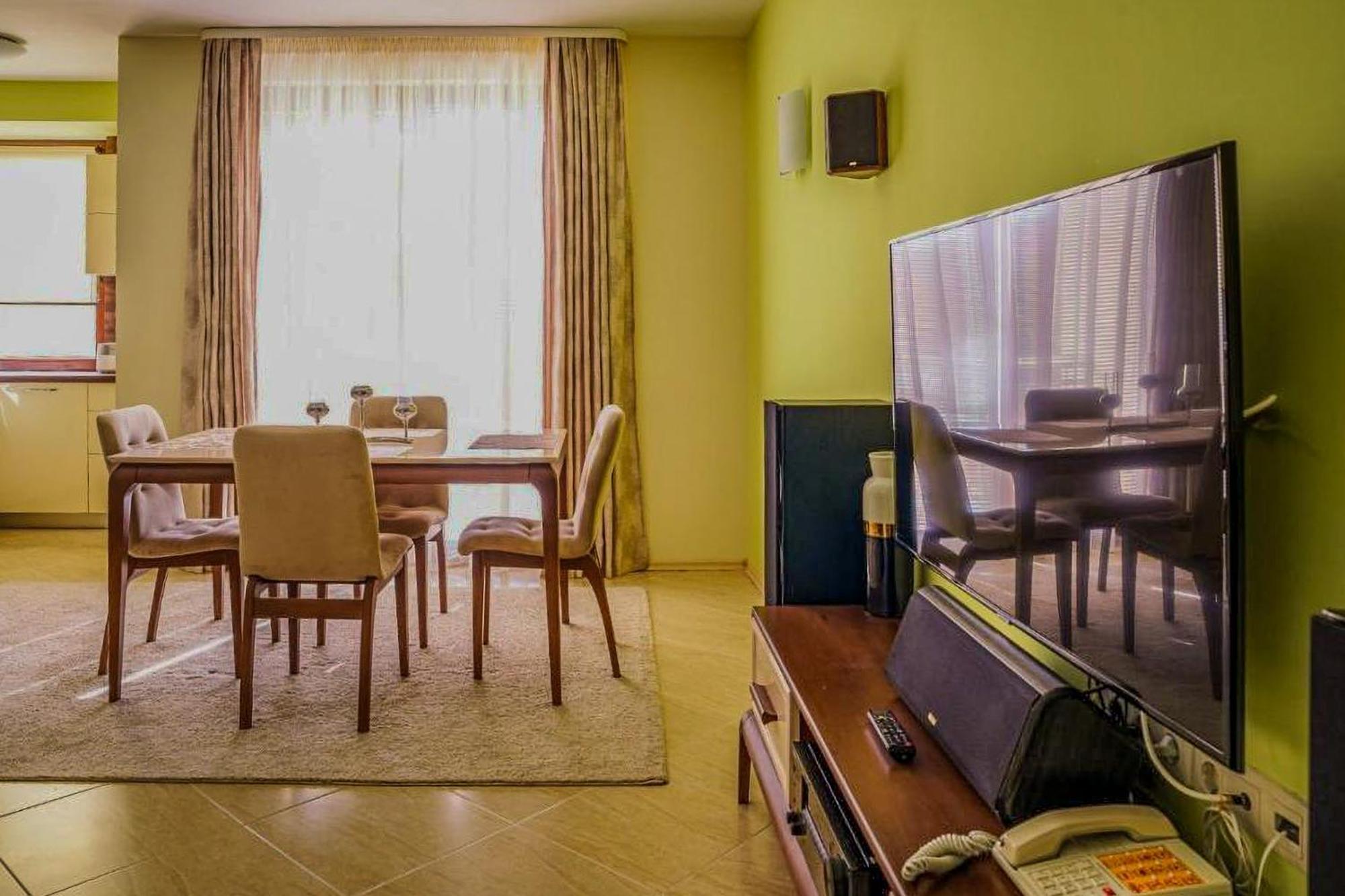 Апартамент Пирин Apartment Pirin Σαντάνσκι Εξωτερικό φωτογραφία