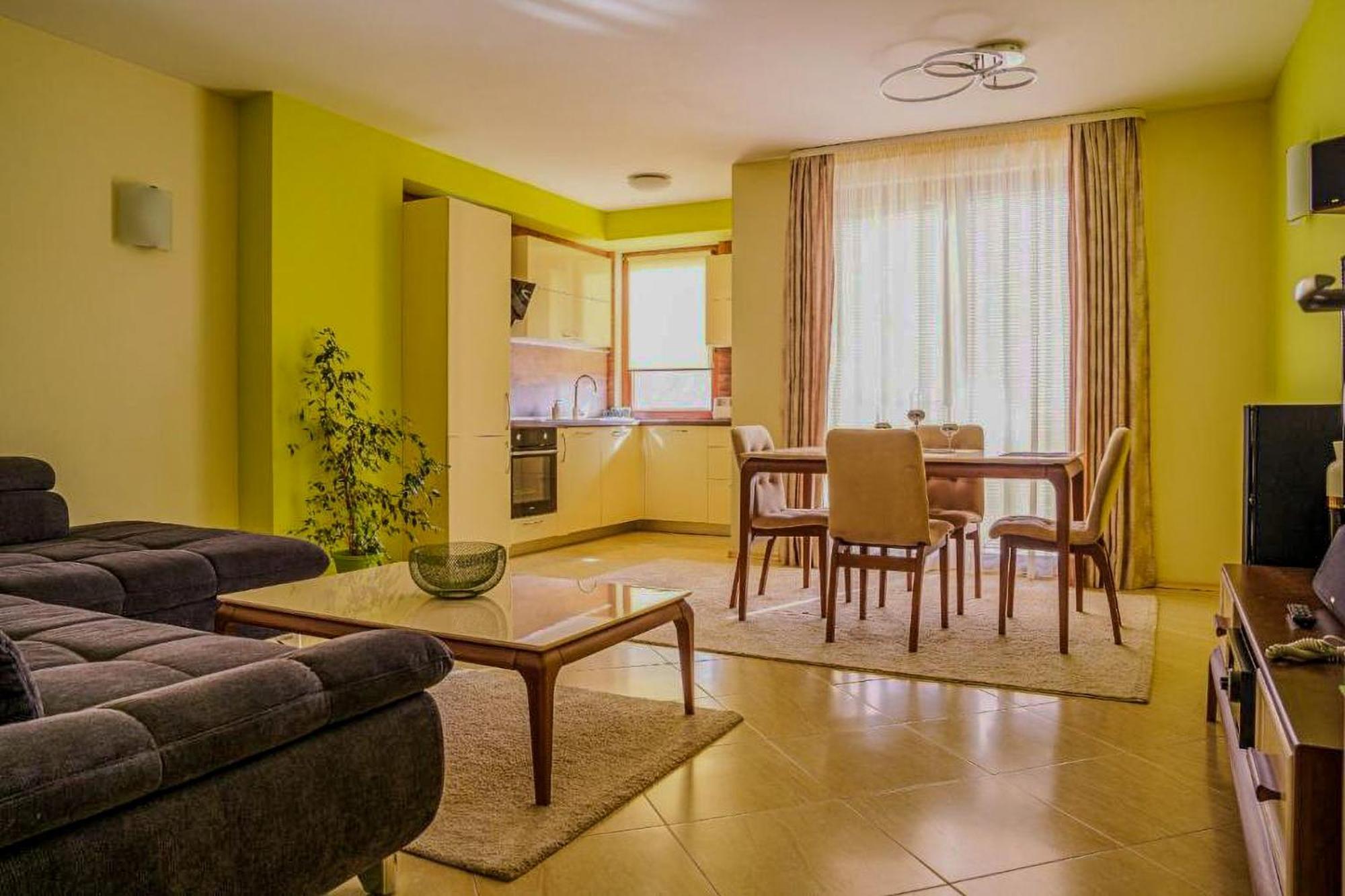 Апартамент Пирин Apartment Pirin Σαντάνσκι Εξωτερικό φωτογραφία