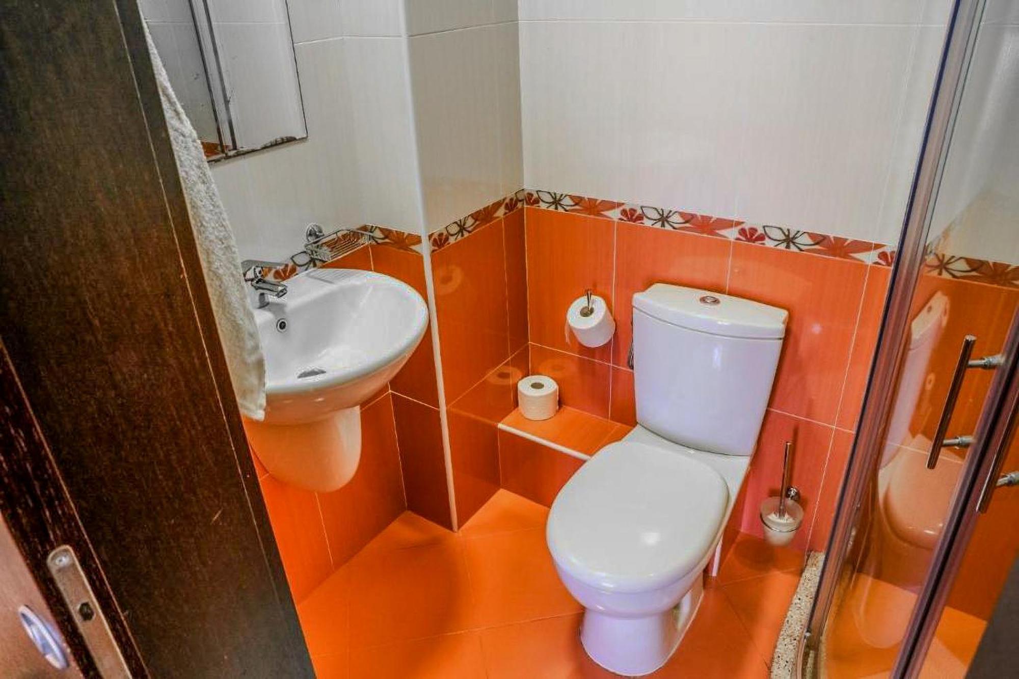 Апартамент Пирин Apartment Pirin Σαντάνσκι Εξωτερικό φωτογραφία