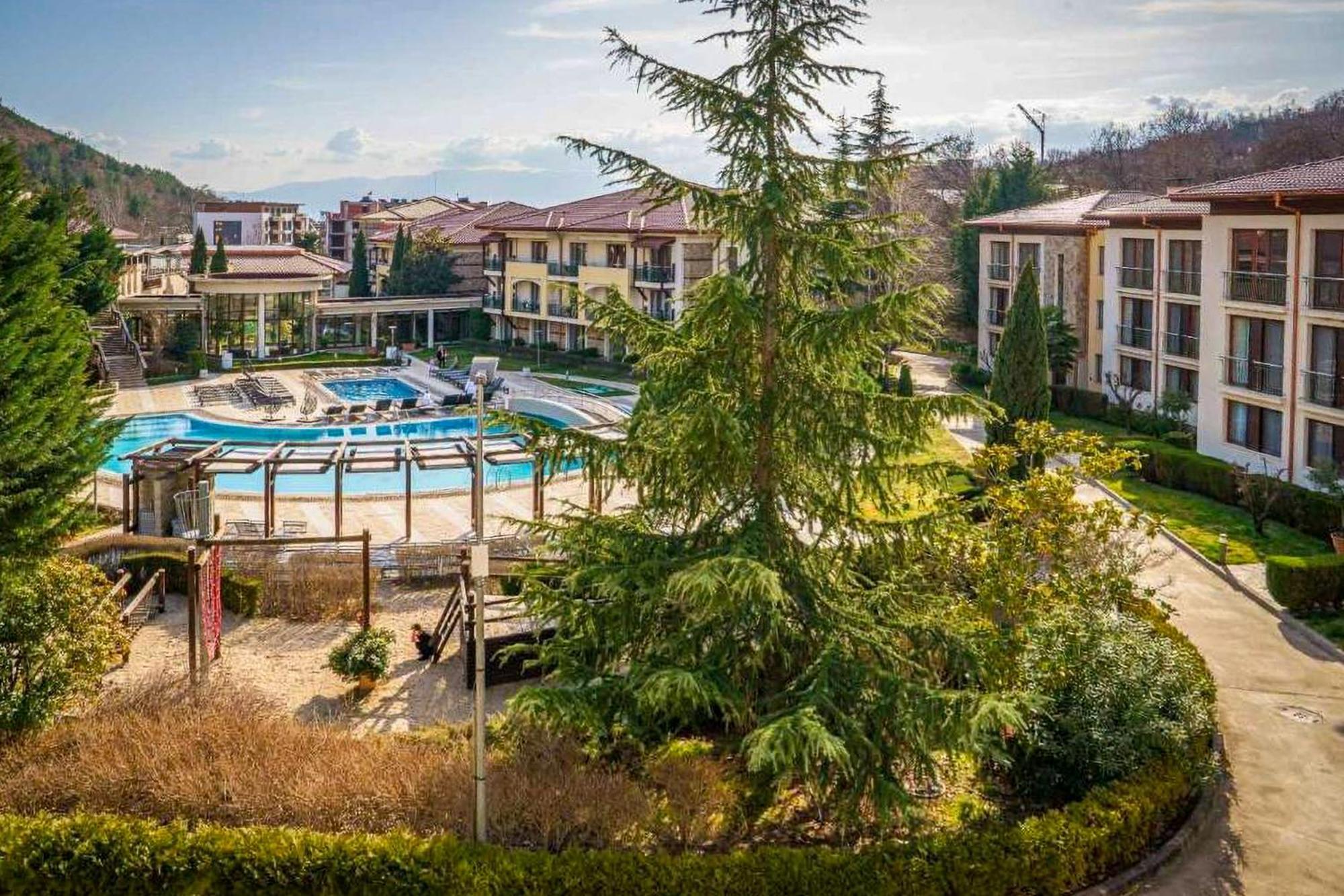 Апартамент Пирин Apartment Pirin Σαντάνσκι Εξωτερικό φωτογραφία